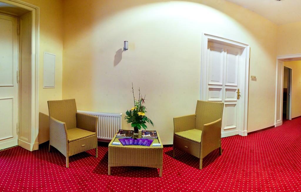 Hotel Vivaldi Berlin Am Kurfuerstendamm — Fotos 2
